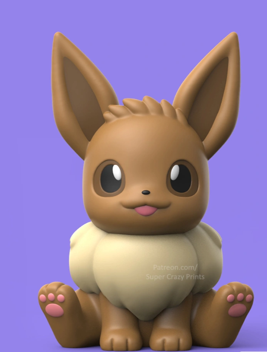 Pokemon Eevee