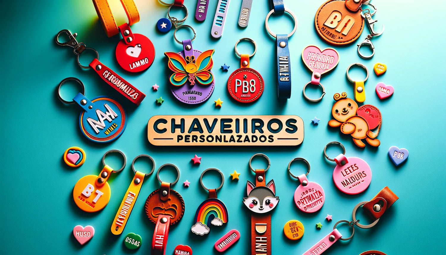 Chaveiro Personalizado