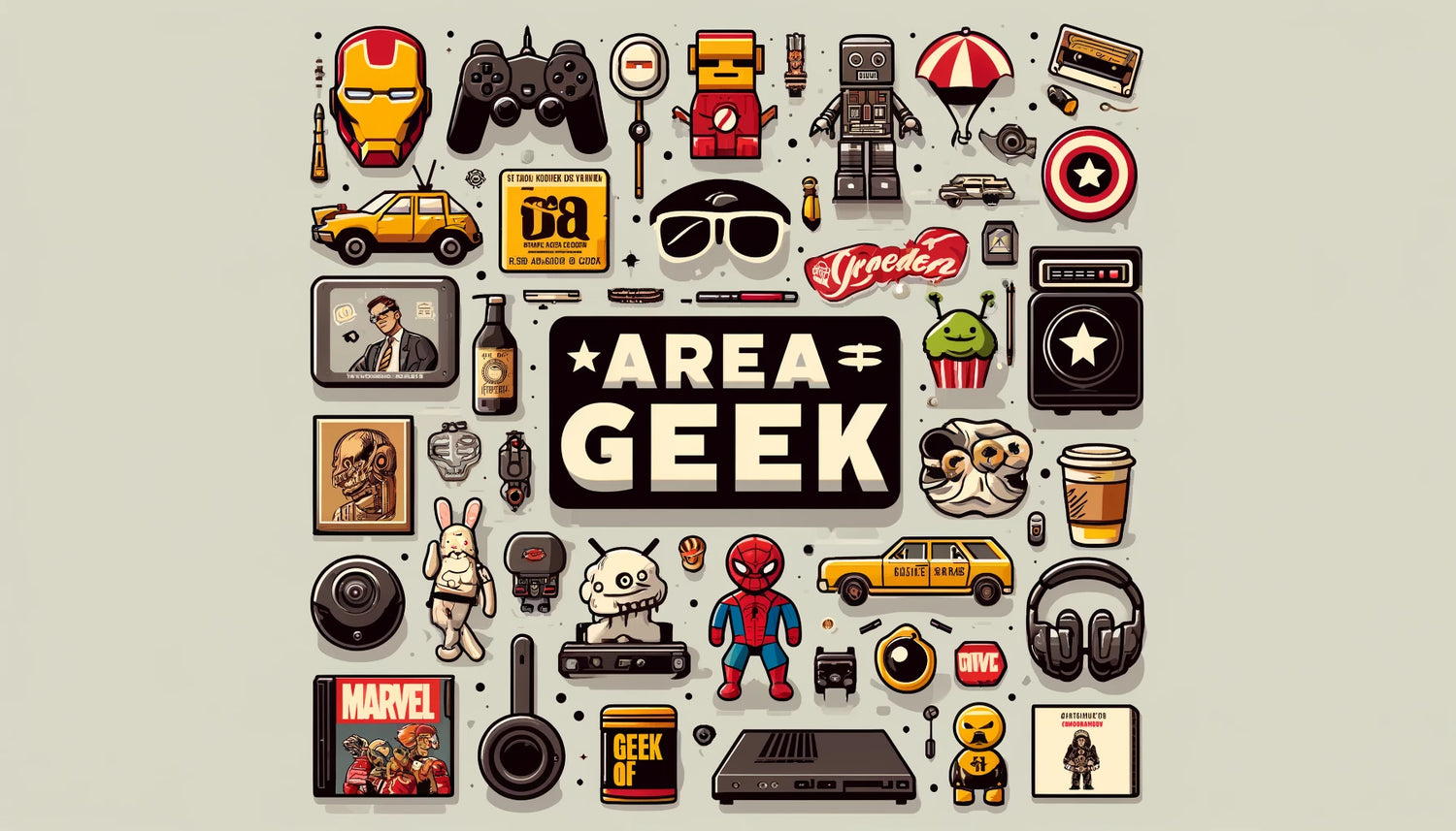 Área Geek