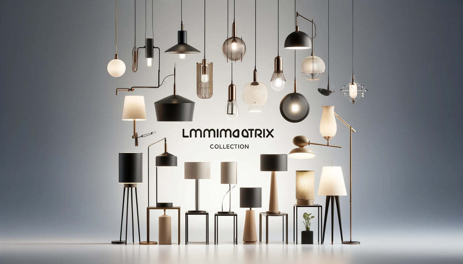 Luminárias